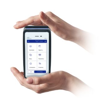 Kasoterminal POSNET PosPay 2